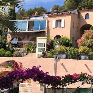 Zen Sur La Colline Aux Mimosas Appartement Hyères