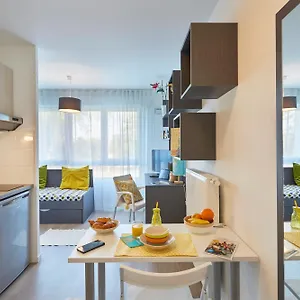 Résidence Néméa, Pont De Bois Appartement Villeneuve-d'Ascq