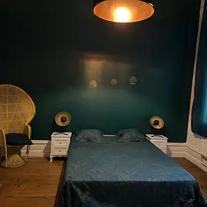 Hyper Centre Appt. 6 Personnes Confortable Pour Famille Ou Amis Appartement Lille