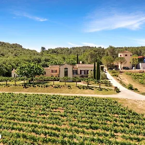 Appart hôtel Bastide Domaine Tour Campanets, Le Puy-Sainte-Réparade