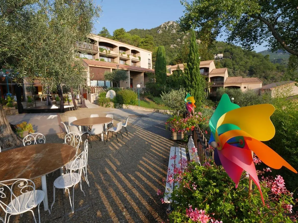 Ulvf Le Domaine De L'Olivaie Hotel Gilette